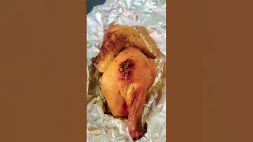 Baked Chicken 