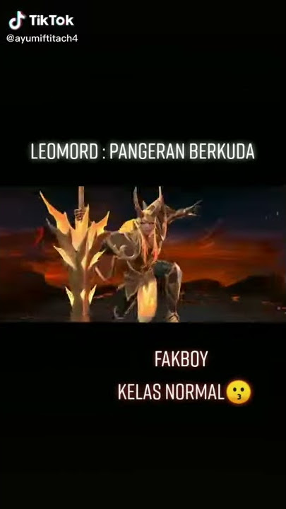 Hero Yg Suka Di Pake Fakboy