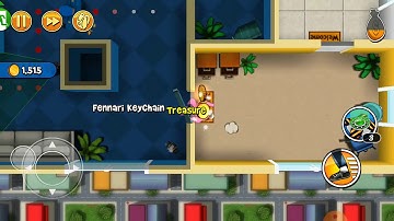 Robbery Bob chapter 6 (High Rise) level 3