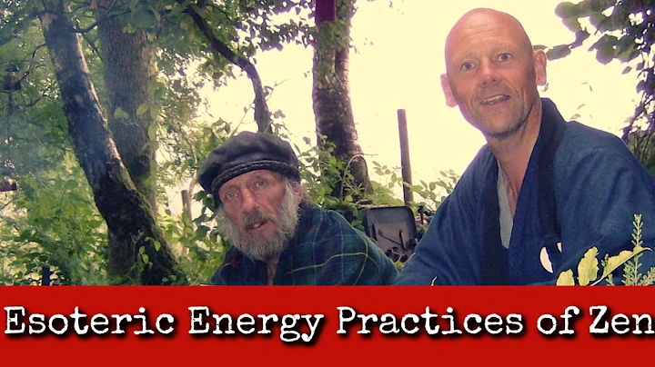Ep75: Esoteric Energy Practices of Zen - Daizan Sk...