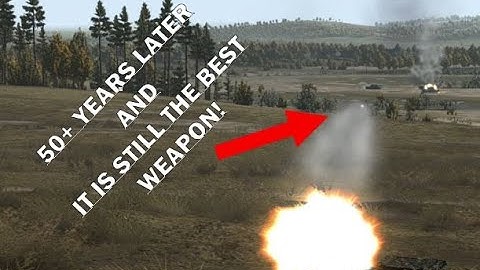 Unbelievably Destructive! How to use Anti-Tank Rockets Graviteam Tactics Mius Front