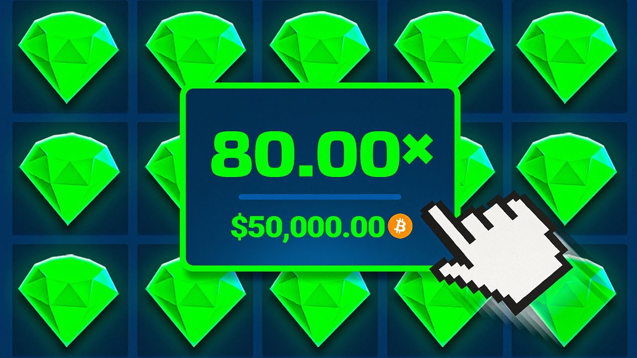 INSANE $50,000 WIN ON STAKE MINES