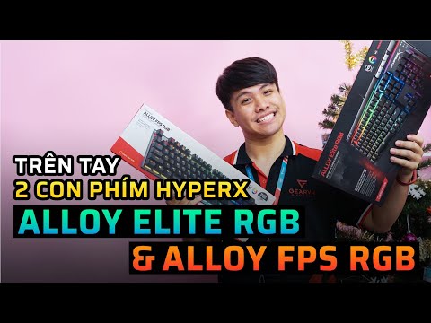 Khi ông trùm tai nghe gaming đi làm bàn phím cơ!!!???
