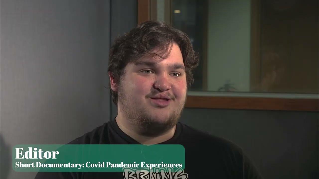 Digital Media Production Reel — Jacob Mansfield YouTube