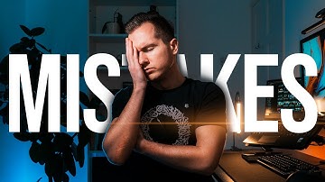 5 BEGINNER UX UI Design Mistakes to AVOID When Getting Started