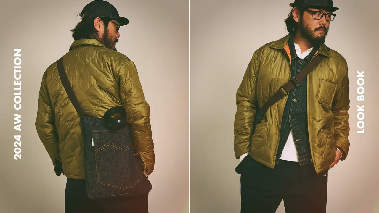 karaku 「幻視・猫と髑髏」浮世絵風ジャカード織りウール混ニット  