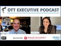 OTT Executive Podcast S4 E1: Rachel Silver, Founder &amp; CEO, Love Stories TV