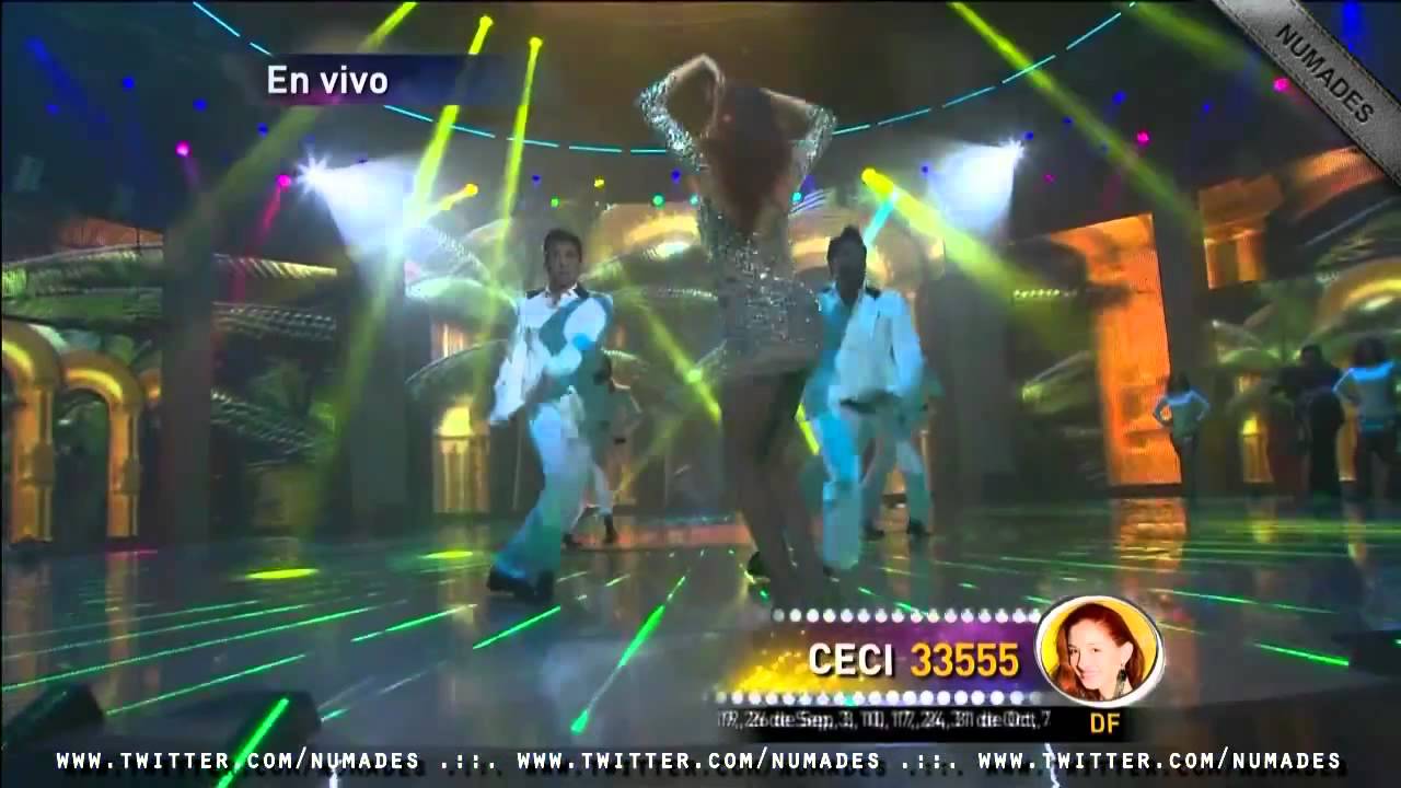 Ceci de la Cueva - Candela (La Academia 9)