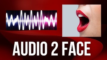Audio2Face