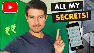 How to start a Youtube Channel and Earn Money? | By Dhruv Rathee screenshot 5