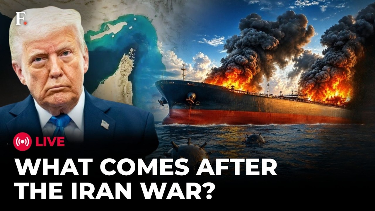 Trump’s Middle East Endgame: A New Regional Front Against Iran? | LIVE thumbnail