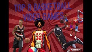 TOP 8 BASKETBALL GAMING FRANCHISES