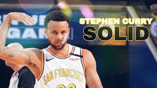 Stephen Curry 2021 Mix- “Solid”