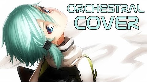 "Startear" Sword Art Online II ED【Orchestral Cover】[Mike Reed IX]