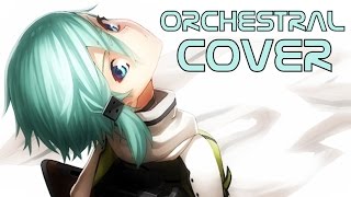 &quot;Startear&quot; Sword Art Online II ED【Orchestral Cover】[Mike Reed IX]