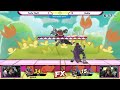 BBBB - Winners Bracket - FaZe | Theft (Ganondorf) VS Bejijo (Ganondorf) - HDR