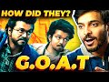 GOAT Analysis 🎥🔥 | Vijay & Venkat Prabhu Reacts