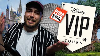 Would you pay *THIS MUCH* for a VIP Disney World Tour?!?