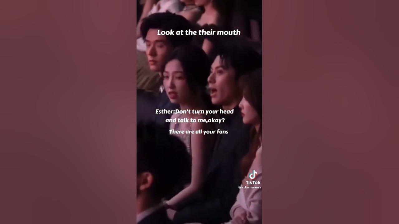 I'm sad 😔but Yu shuxin said is true.🤣bailu laugh and I laugh.
