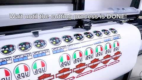 How to operate GCC Puma IV?