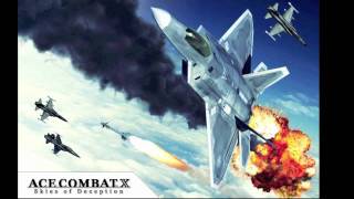 Pinned Down, In Pursuit Ii - 0725 - Ace Combat X Original Soundtrack