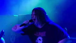 Cannibal Corpse: "Pounded Into Dust" (live) 'Brooklyn Steel' Brooklyn, New York 2023