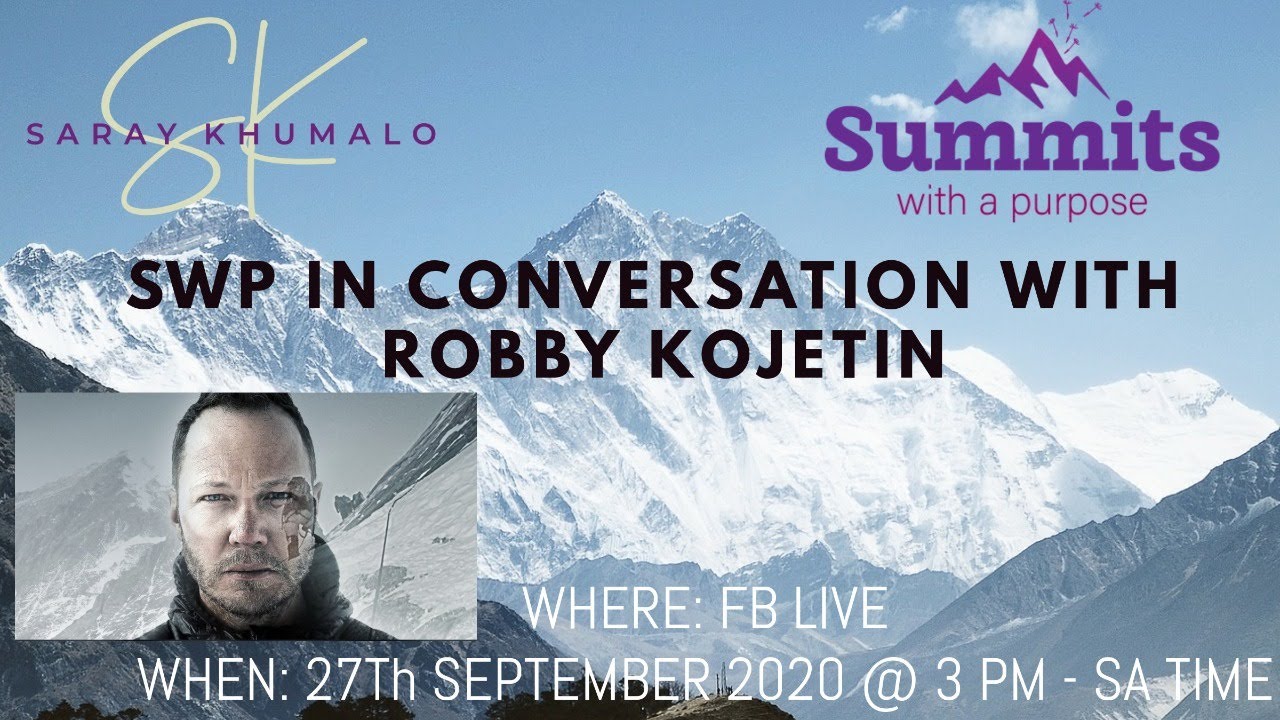 Episode 22: SWP in conversation with Robby Kojetin