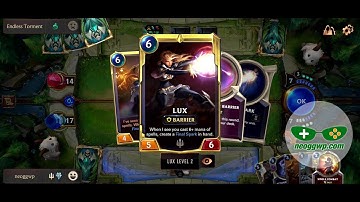 Legends of Runeterra (Global) (Android iOS APK) - Card Gameplay