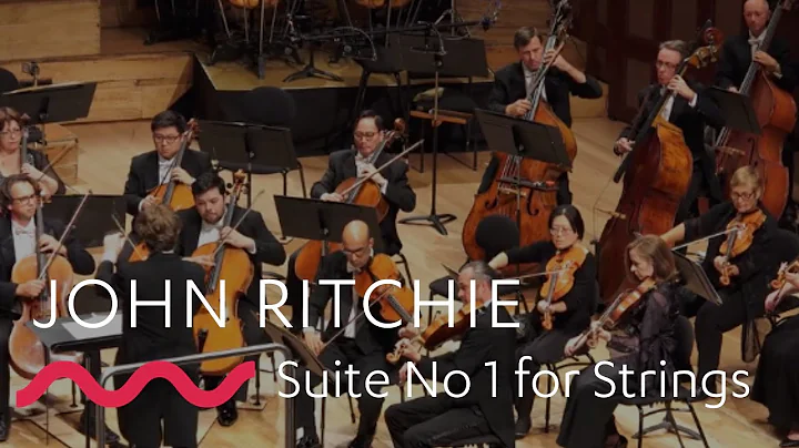 JOHN RITCHIE: Suite No 1 for Strings