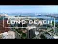 Long Beach California | 4K Drone Footage