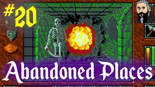 Abandoned Places #20 - Tower of Scions - attempting to combine the globe! [Amiga]