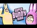 Super Bunny Man: Slippery!  - PART 4 - Game Grumps