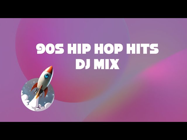 Hip Hop Classics DJ Mix ヒップホップ クラシック DJ ミックス - YouTube
