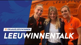 LeeuwinnenTalk Aflevering 8: Sari & Jill