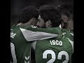 What happened to Madrid… || #realmadrid #realbetis #viniciusjr #goaltoday #lastminute || bellerin la