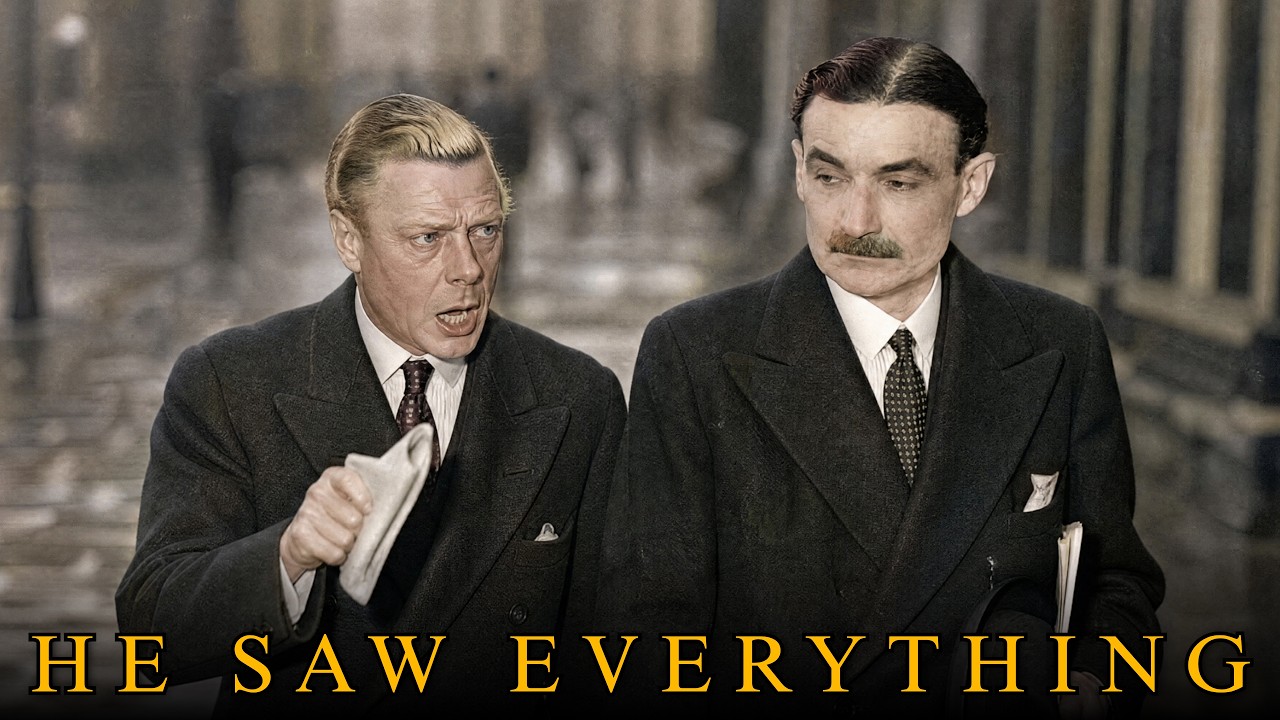 Tommy Lascelles Knew The Palace's Darkest Secrets. This Is Why He Never Trusted Edward VIII