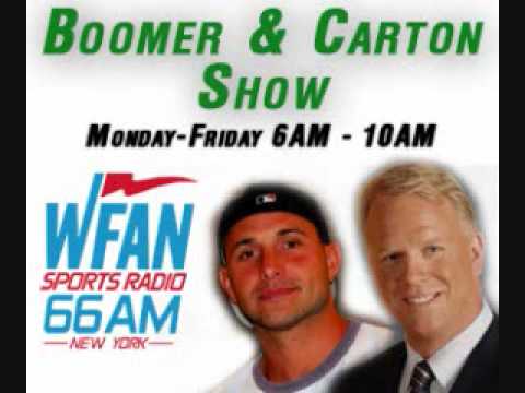 WFAN's Boomer and Carton Try To Get Al Dukes a Dat...