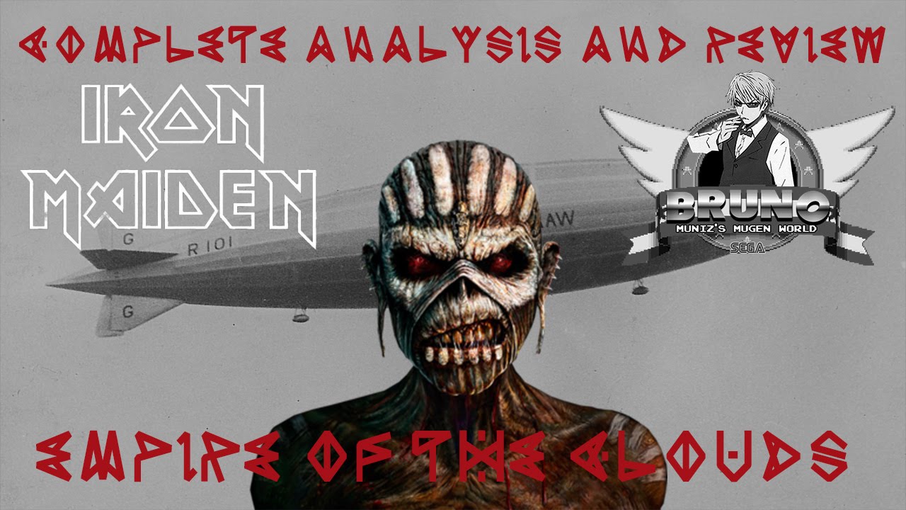 Empire of the Clouds Iron Maiden ANALYSIS AND REVIEW