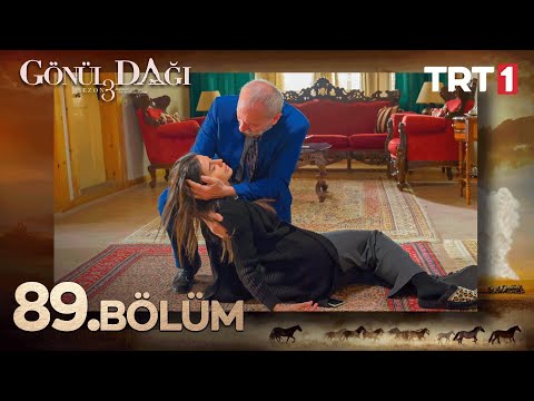 Gönül Dağı 89. Bölüm @trt1
