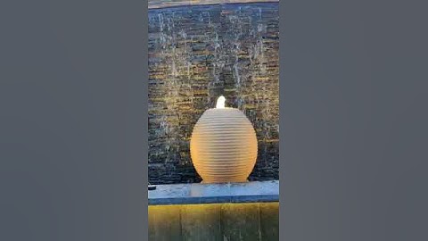 Large Custom Basalt Column Water  Malhar Hydrotech 9970730622 W