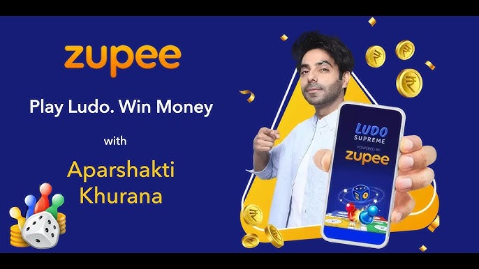 How to play Ludo Supreme League on Zupee  Online Ludo Real Money  Tournament 