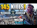 Reacting to Insane New Verdansk 84 Quads Kill Record in Warzone | Top Tips for More Wins