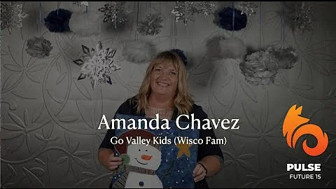 Amanda Chavez Future 15 Interview