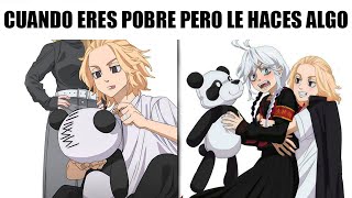 Memes Graciosos De Tokyo Revengers