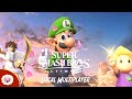 Super Smash Bros. Ultimate Local Multiplayer - Benramen vs Laureanie vs Rocketchan