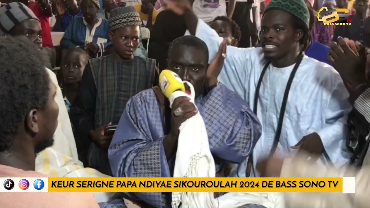 Serigne Moussa Ndiaye Zikouroulah 2