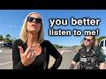 When Entitled Karens Defy Cops Until Reality Hits BRUTALLY