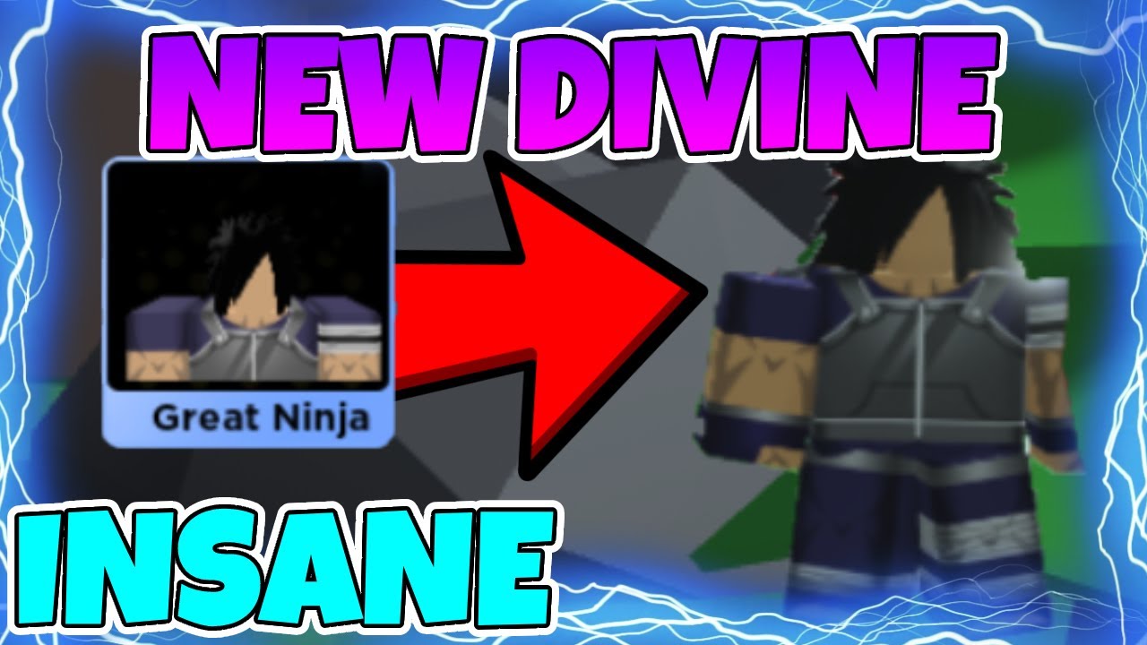 How to get Divine Characters in Roblox Anime Fighters Simulator