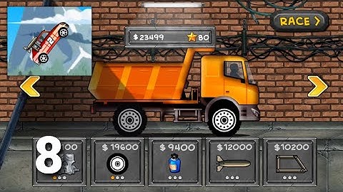 Lethal Race - Gameplay Walkthrough Part 8 Tutorial (ios Android)