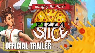 Pizza Slice - Official Demo Announcement Trailer screenshot 4